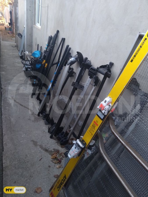 Wait for the luggage of the car Tbilisi - photo 1