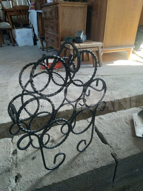 Wine bottle holder Tbilisi - photo 1