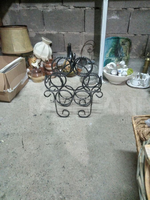 Wine bottle holder Tbilisi - photo 2