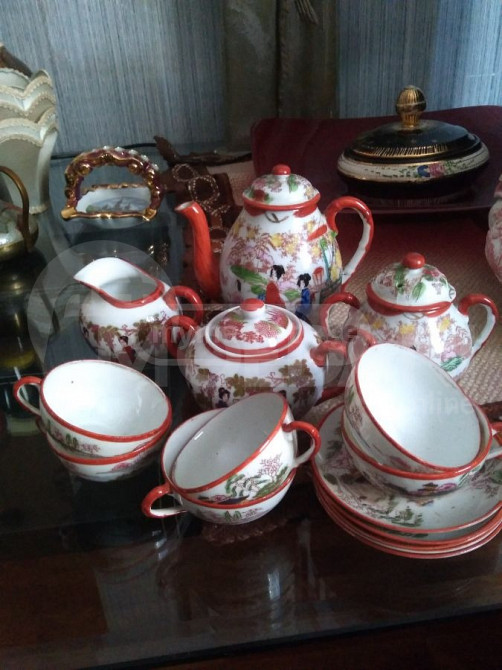 Chinese coffee service Tbilisi - photo 2