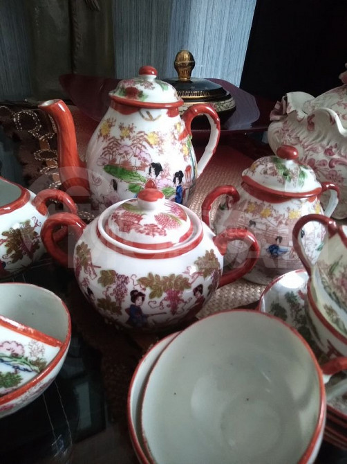 Chinese coffee service Tbilisi - photo 1