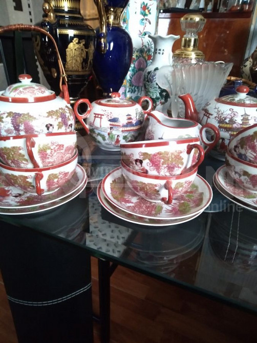 Chinese tea service Tbilisi - photo 1