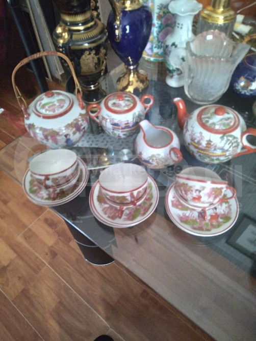 Chinese tea service Tbilisi - photo 2