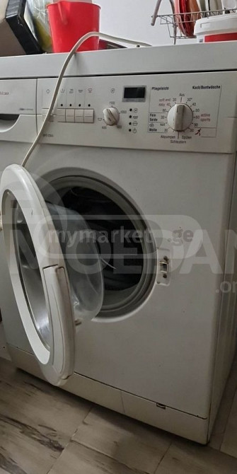 Продам стиральную машину Бош. Тбилиси - изображение 2