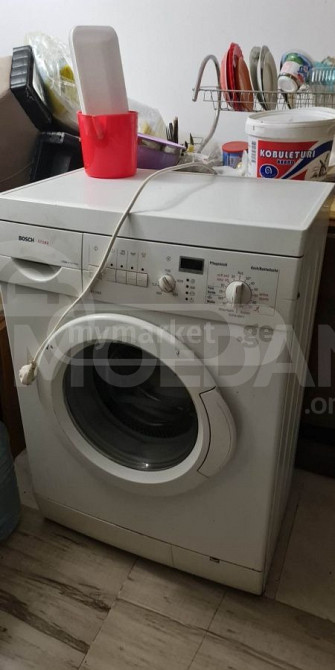 Продам стиральную машину Бош. Тбилиси - изображение 1