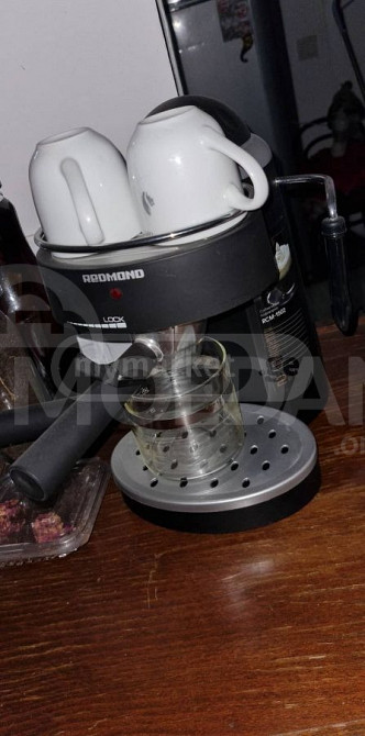 Electric coffee maker for sale Tbilisi - photo 2