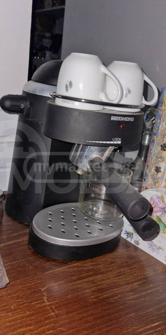 Electric coffee maker for sale Tbilisi - photo 3