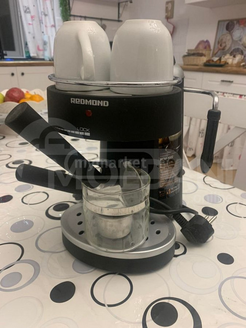 Electric coffee maker for sale Tbilisi - photo 1