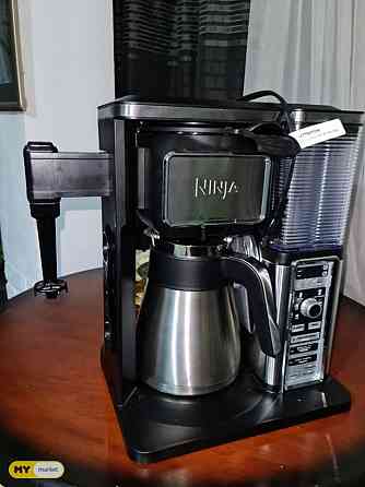 Продается универсальная кофеварка Ninja последней модели. Тбилиси