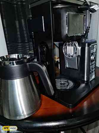 Продается универсальная кофеварка Ninja последней модели. Тбилиси