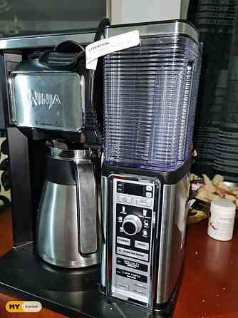 Продается универсальная кофеварка Ninja последней модели. Тбилиси