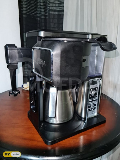 იყიდება უნივერსალური უახლესი მოდელის ნინჯას ყავის მოსადუღებე თბილისი - photo 1