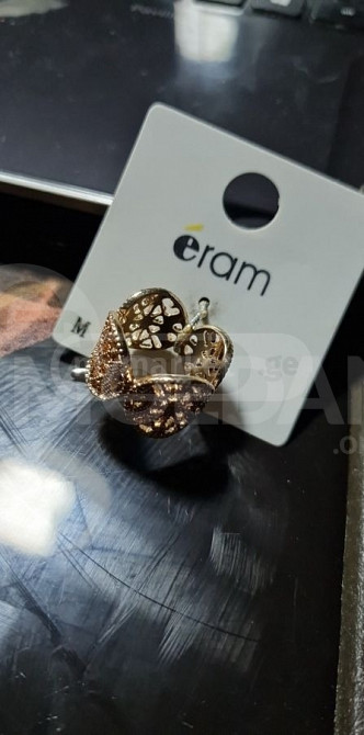 A golden ring brought from Germany is for sale Tbilisi - photo 1