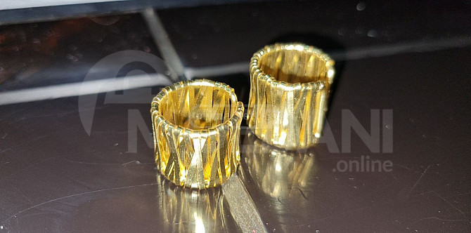 Italian brand ring from Italy for sale Tbilisi - photo 1