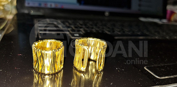 Italian brand ring from Italy for sale Tbilisi - photo 3
