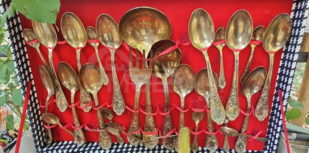 Set for sale - knife-fork-spoons Tbilisi - photo 2