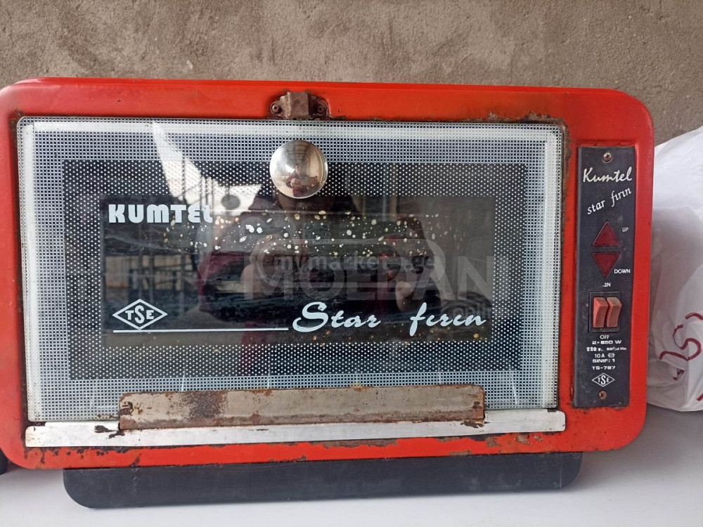 იყიდება საცხობი ღუმელი თბილისი - photo 1