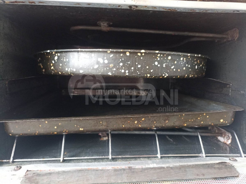 იყიდება საცხობი ღუმელი თბილისი - photo 2