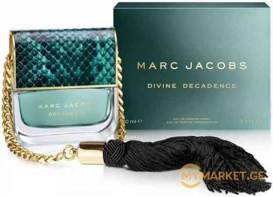 Divine Decadence by Marc Jacobs (Eau de Parfum) თბილისი