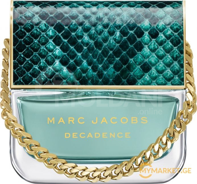 Divine Decadence by Marc Jacobs (Eau de Parfum) თბილისი - photo 2