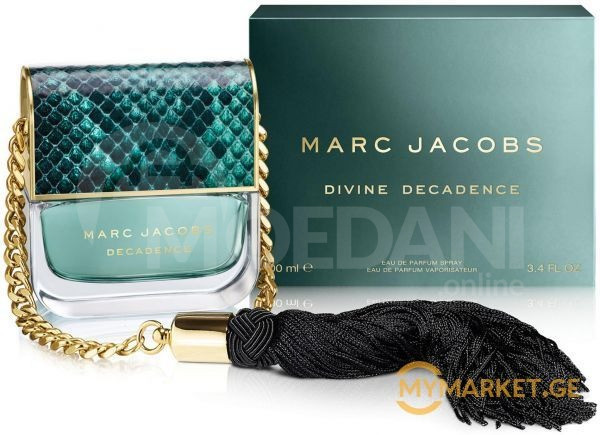 Divine Decadence by Marc Jacobs (Eau de Parfum) თბილისი - photo 1