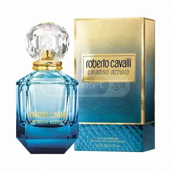 Roberto Cavalli Paradiso Azzurro Eau De Parfum თბილისი
