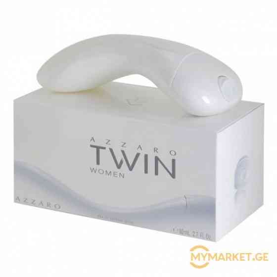 azzaro twin (eau de toilette) თბილისი