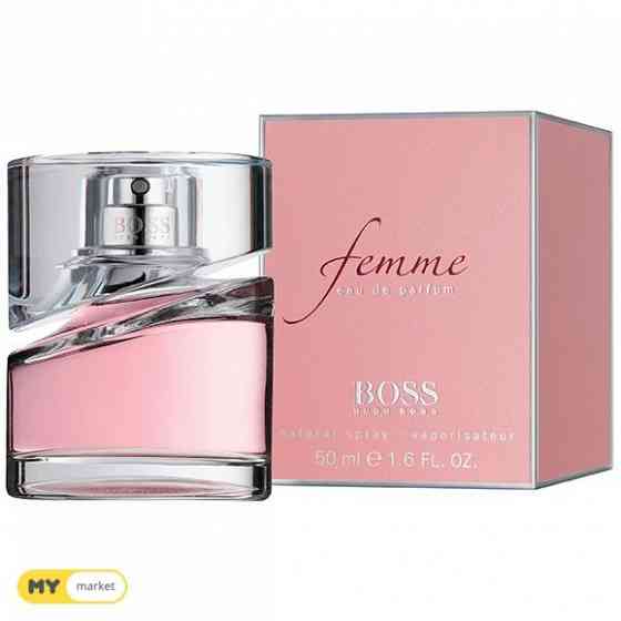FEMME BY BOSS Eau De Parfum თბილისი