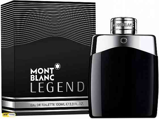 Montblanc Legend (Eau de Toilette) თბილისი