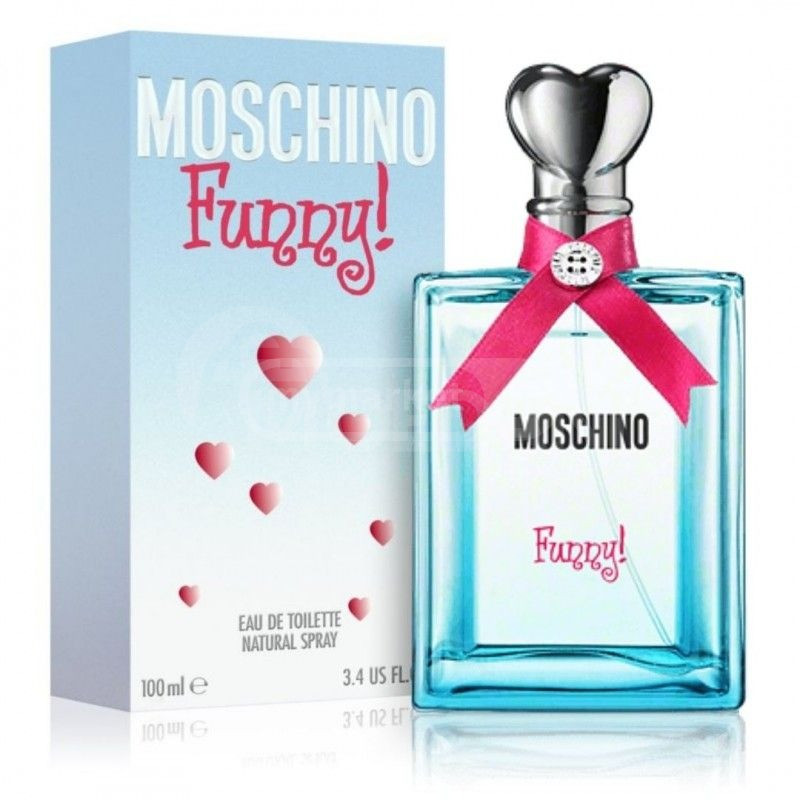 MOSCHINO FUNNY! (Eau De Toilette) თბილისი - photo 1