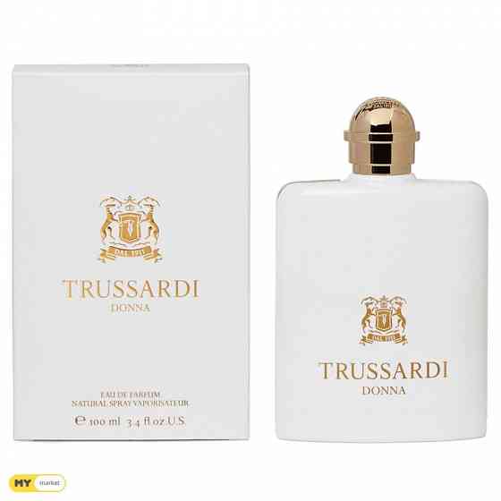 TRUSSARDI DONNA Eau De Parfum თბილისი