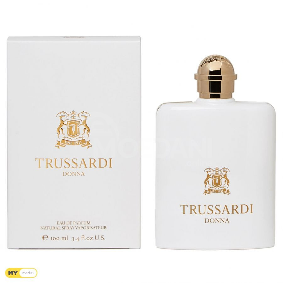 TRUSSARDI DONNA Eau De Parfum თბილისი - photo 1