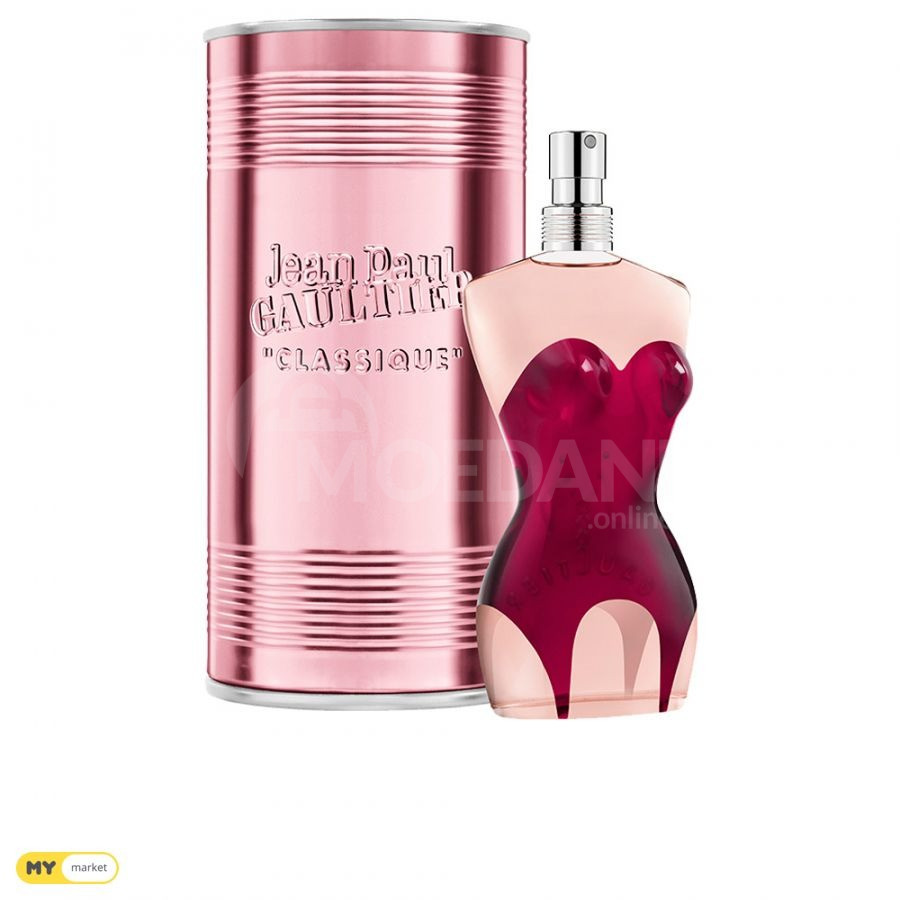 Jean Paul Gaultier Classique Eau De Parfum თბილისი - photo 1