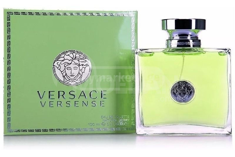 VERSACE VERSENSE (Eau De Toilette) თბილისი - photo 1