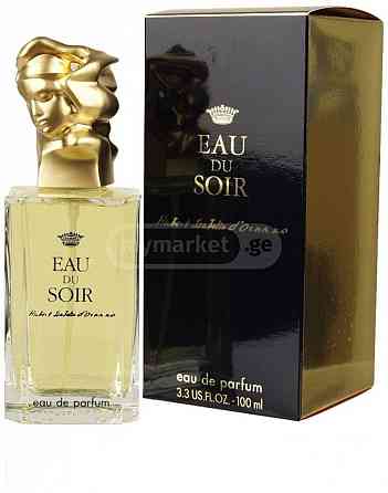 Eau du Soir Sisley (Eau de Parfum) თბილისი