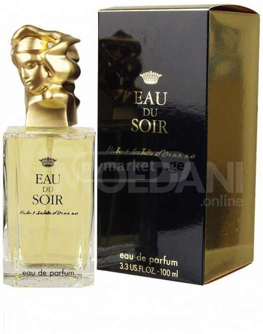 Eau du Soir Sisley (Eau de Parfum) Tbilisi - photo 1