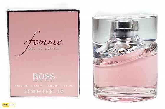 Hugo Boss Femme Eau de Parfum თბილისი