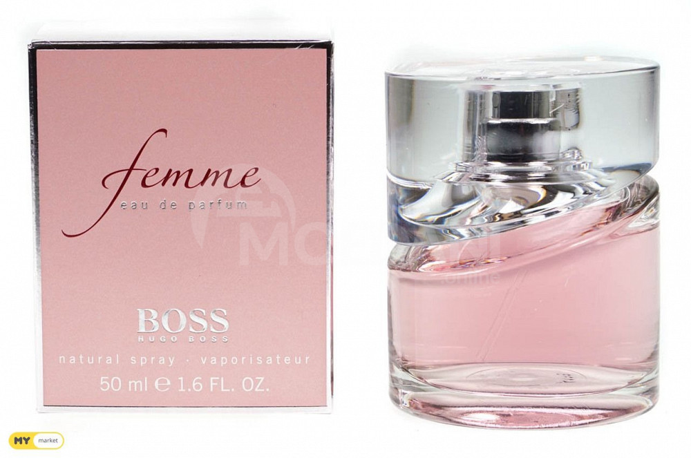 Hugo Boss Femme Eau de Parfum თბილისი - photo 1