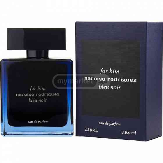 Narciso Rodriguez Bleu Noir Eau De Parfum თბილისი