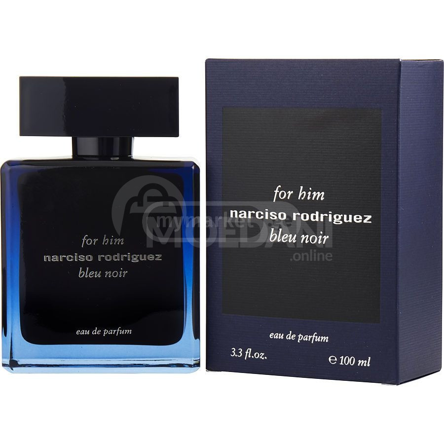 Narciso Rodriguez Bleu Noir Eau De Parfum თბილისი - photo 1