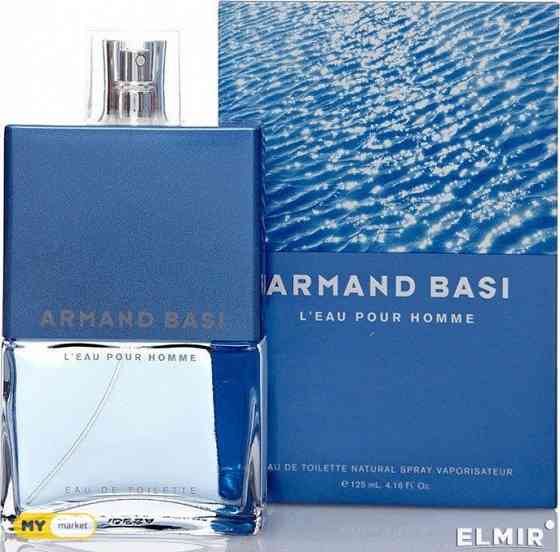 Armand Basi L'eau Pour Homme (Eau De Toilette) თბილისი