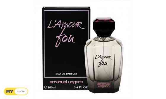 L´Amour Fou Emanuel Ungaro (Eau De Parfum) თბილისი