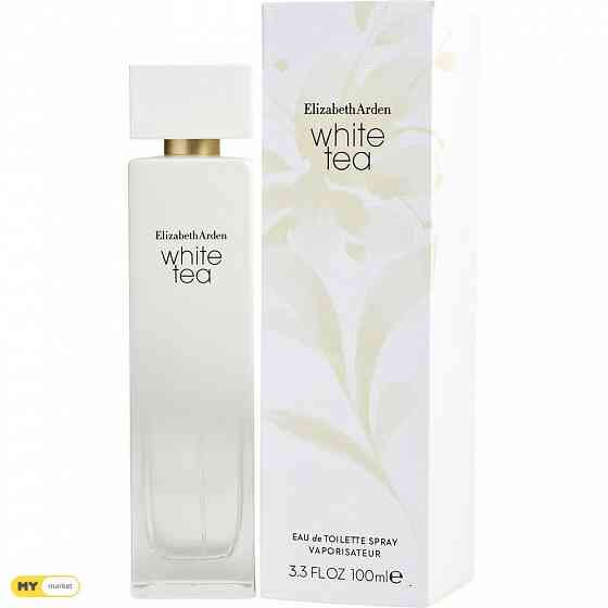 Elizabeth Arden White Tea (Eau De Parfum) თბილისი