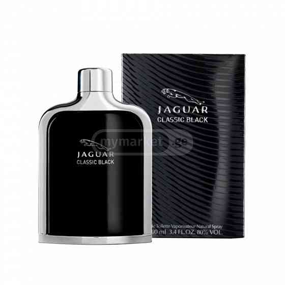 Jaguar Classic Black by Jaguar (Eau De Toilette) თბილისი