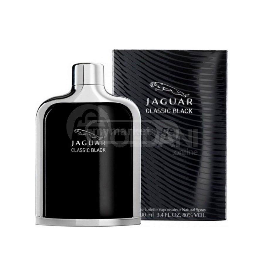 Jaguar Classic Black by Jaguar (Eau De Toilette) Tbilisi - photo 1