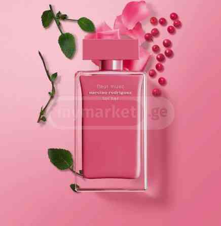 Narciso Rodriguez Fleur Musc for Her Eau de Parfum თბილისი