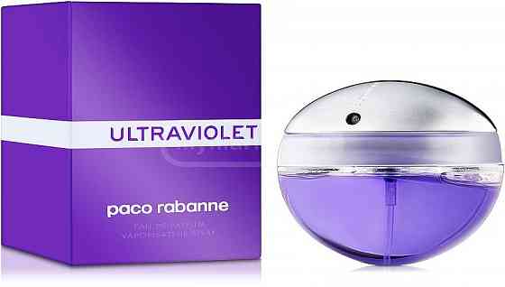 Paco Rabanne Ultraviolet (Eau De Parfum) თბილისი