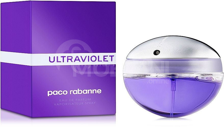 Paco Rabanne Ultraviolet (Eau De Parfum) Tbilisi - photo 1