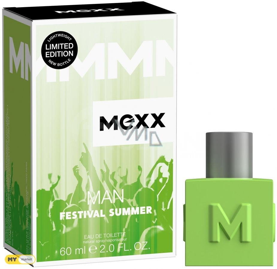 Mexx Festival Summer Man (Eau De Toilette) Tbilisi - photo 1