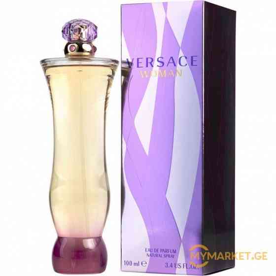versace woman (eau de parfum) თბილისი